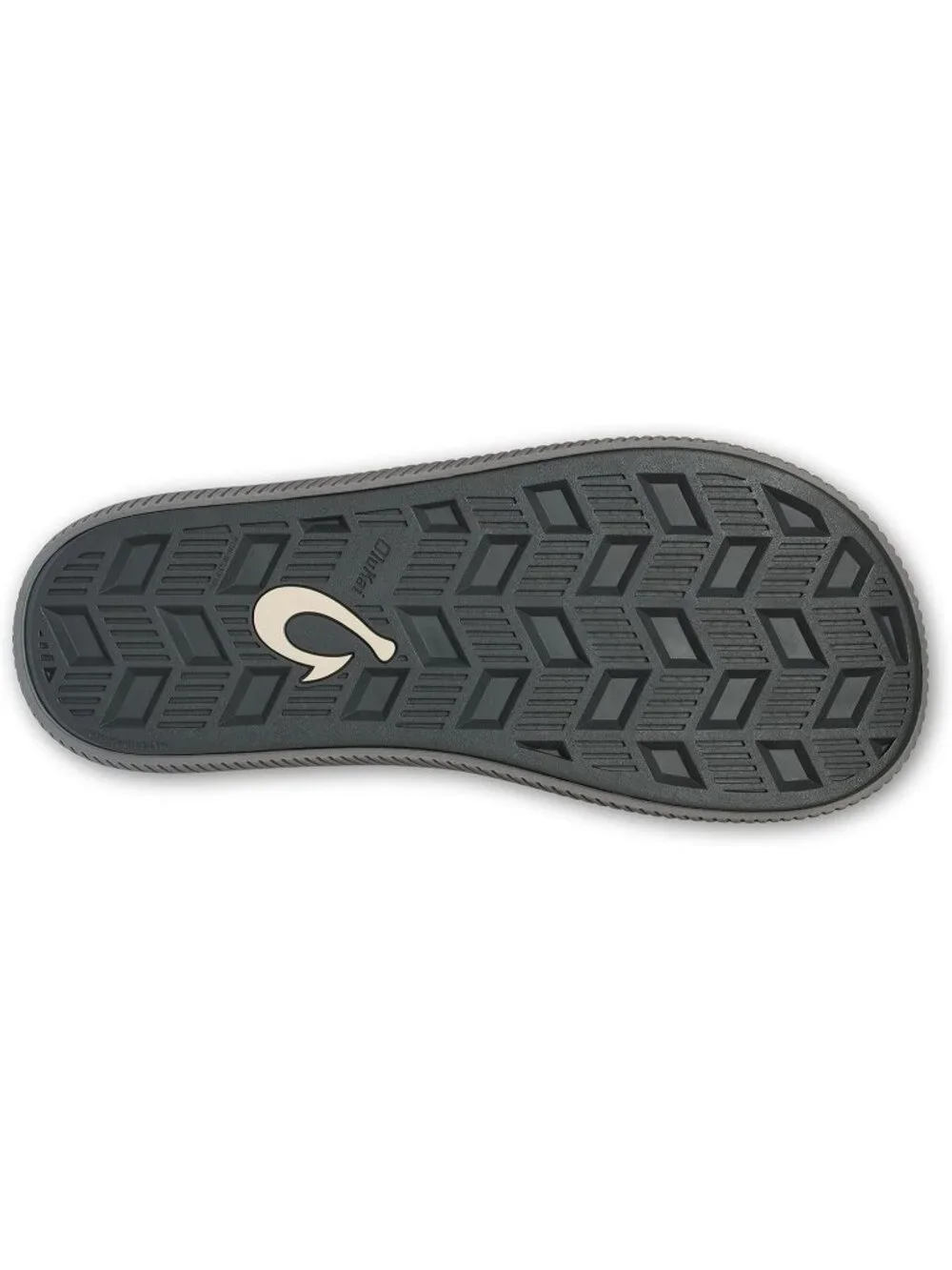 Men Blue Depth Charcoal Resistant Flip Flops Arch Support Fit Beach Sandal Shoes